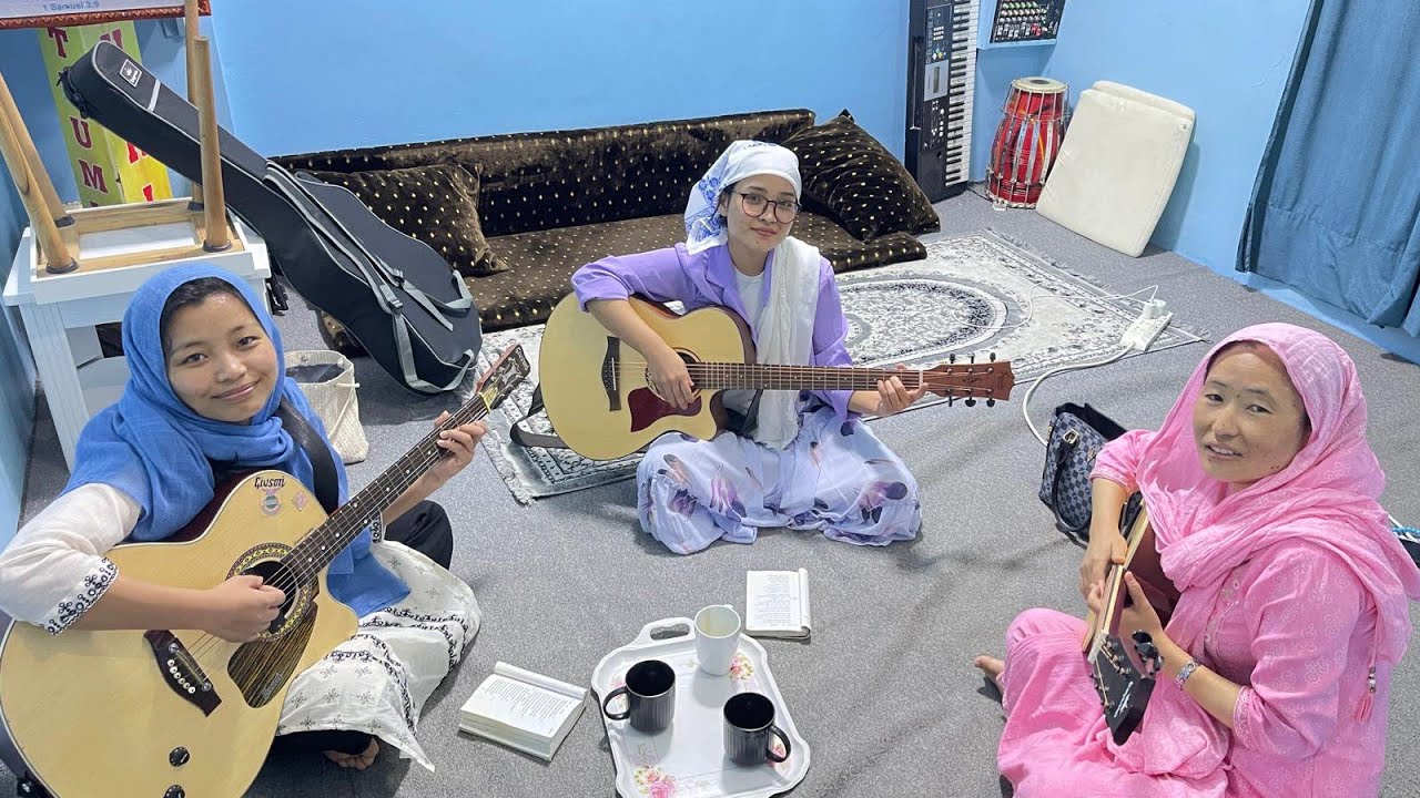 Mera Sarbasha Prabhu l jaymashi parbhuko Priya janharumal El-Shaddai Song l Esther Rai l Manisha Rai