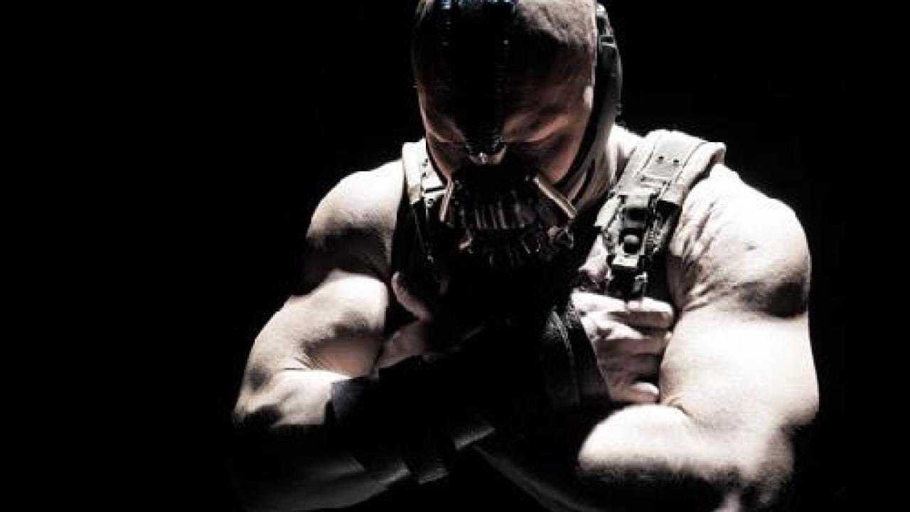 Batman vs Bane - $uicideboy$