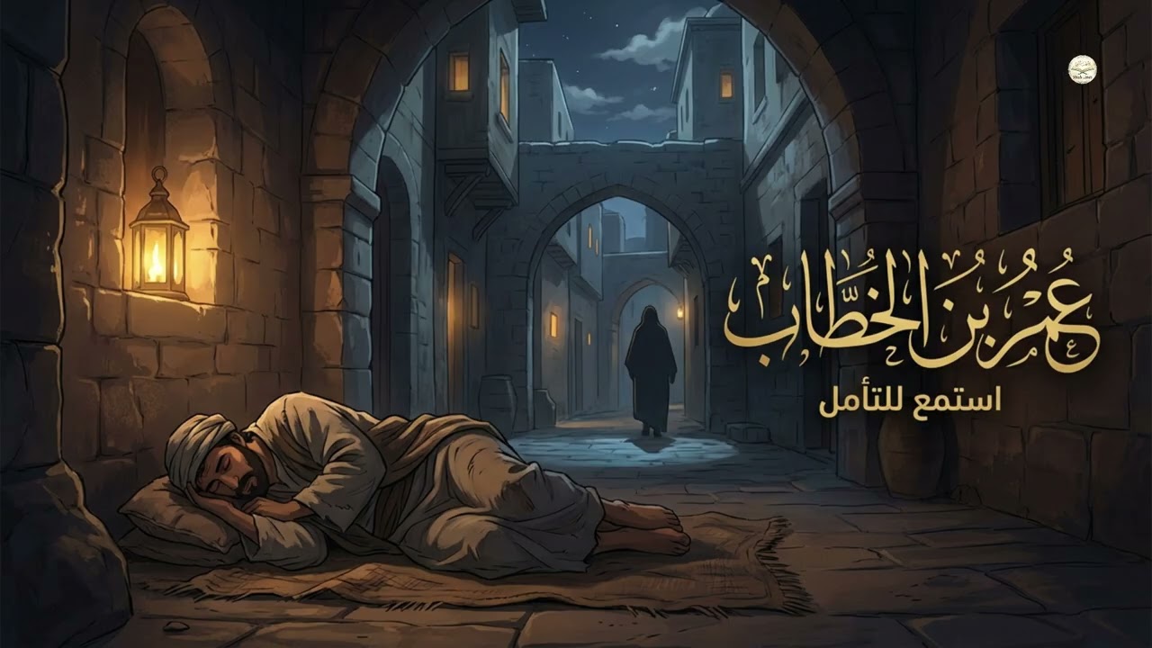 أبطال الإسلام  عمر بن الخطاب   قصة صحابي تحول من عدو إلى فاروق الأمة قصص قبل النوم