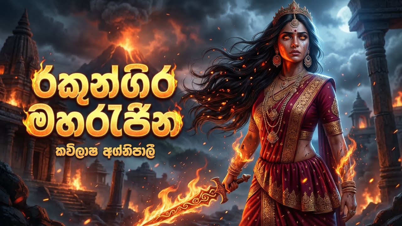 කවිලාෂ අග්නිපාලී රැජින || The Queen Kavilasha Agnipali