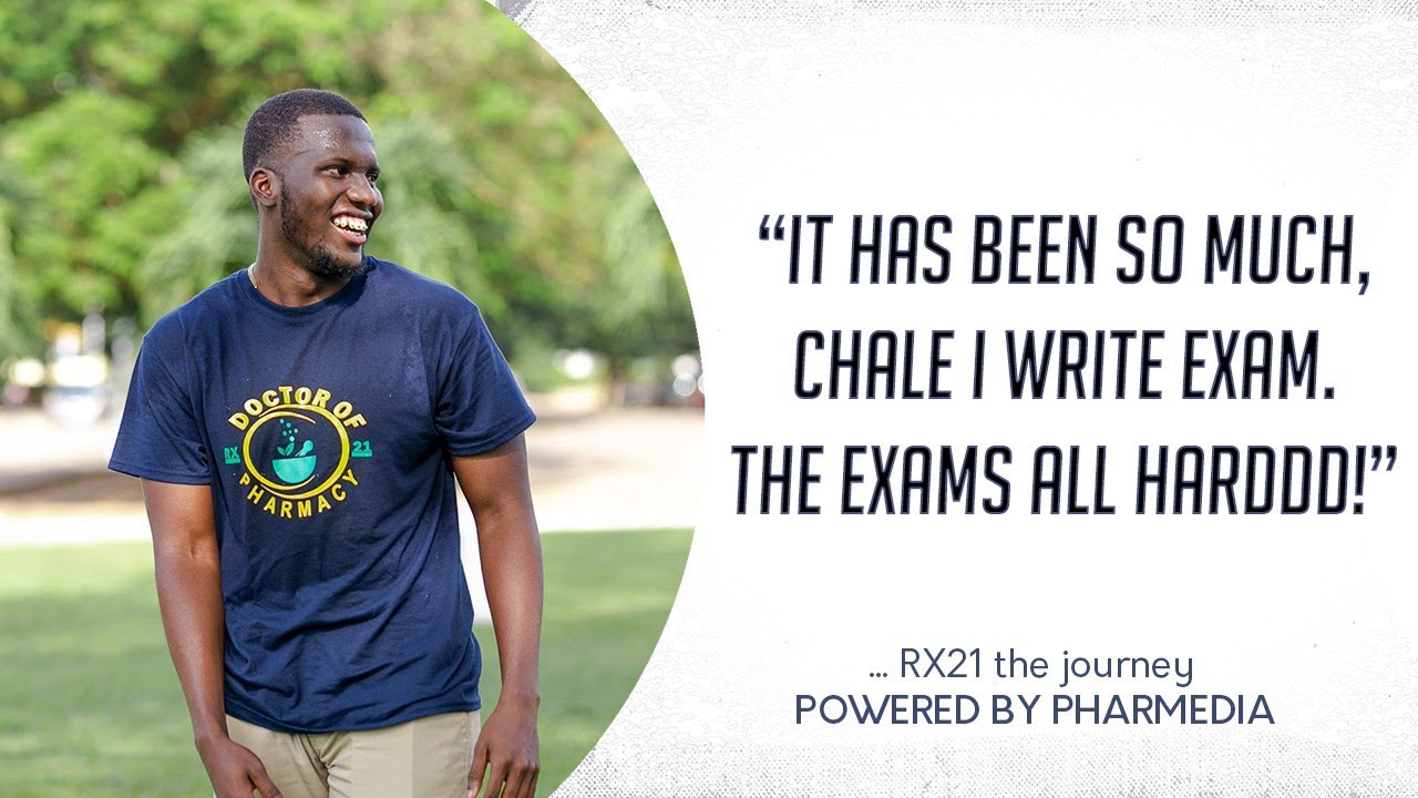 RX'21 || THE JOURNEY