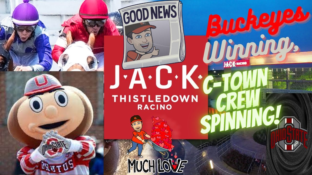 Buckeye's Winning, C-Town Crew Is Spinning!  #slots