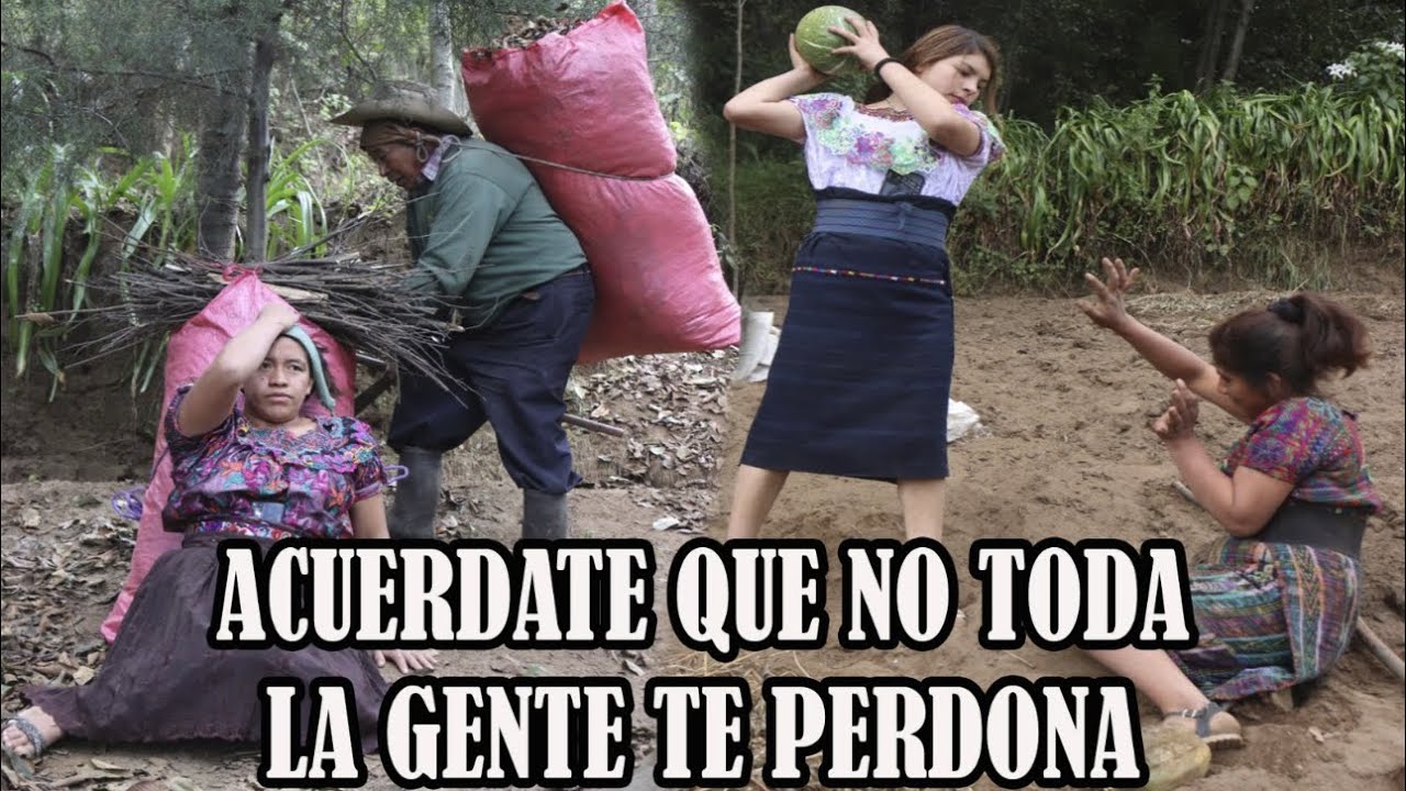 ACUÉRDATE QUE NO TODA LA GENTE TE PERDONA (reflexión)