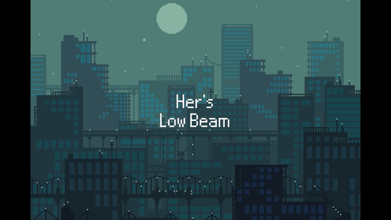 Her's - Low Beam (Lyric Video)