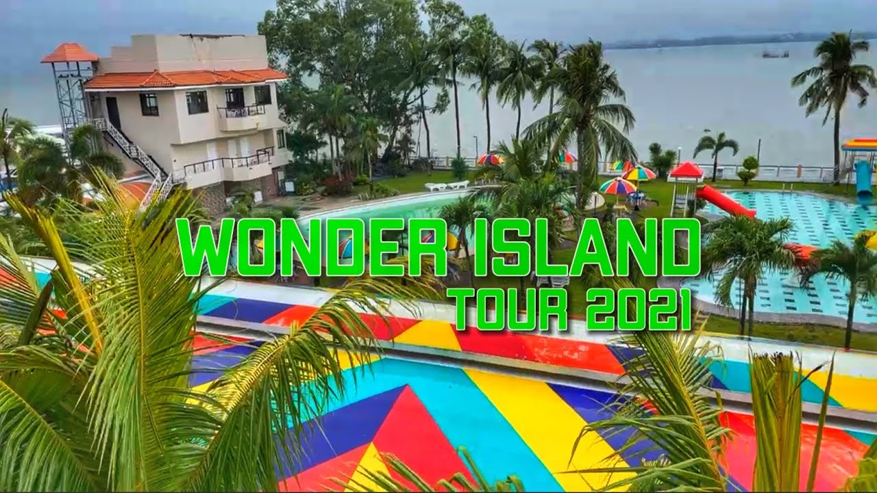 WONDER ISLAND TOUR 2021