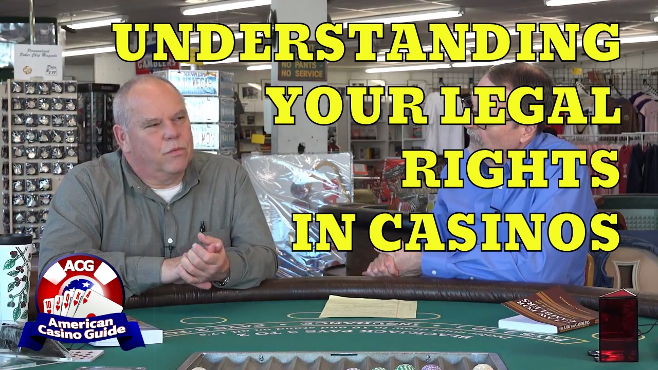 Is Card Counting Illegal? Interview with Gambler's Attorney Bob Nersesian • The Jackpot Gents