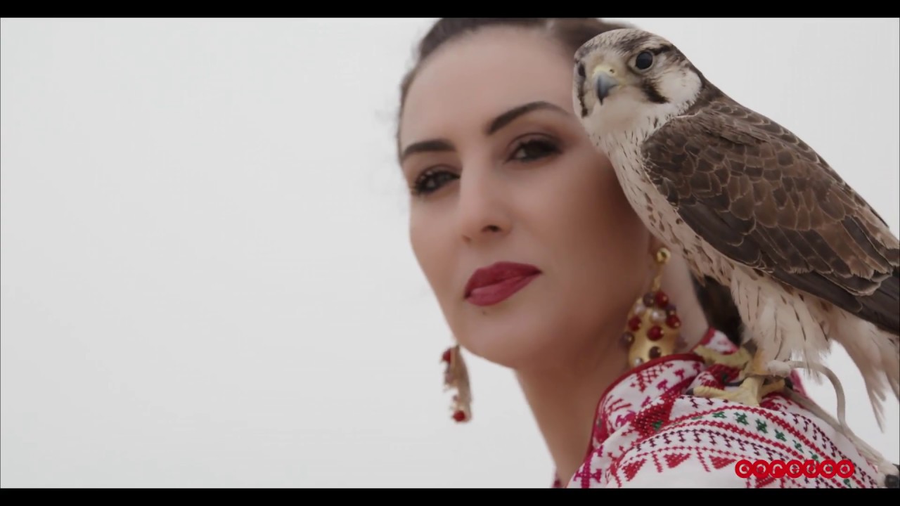 مريم بن حسين- الحلقة 12 من لِلَّا البيّه -  مطماطه  Matmata  -