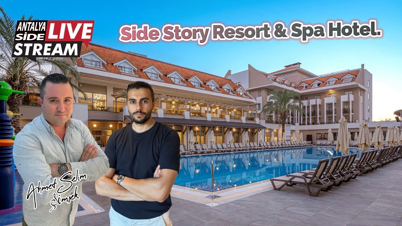 Side Story Resort & Spa Hotel.