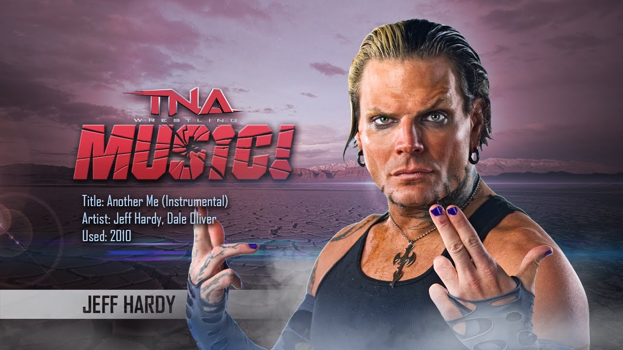 TNA: 2010 Jeff Hardy Theme (Another Me - AI Instrumental)