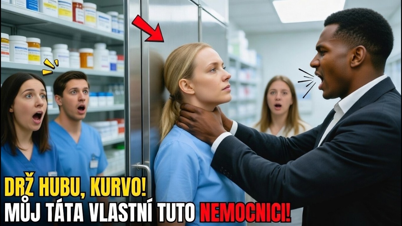 „Tady velím já.“ Syn CEO napadl sestru – netušil, že je elitní členkou SEAL