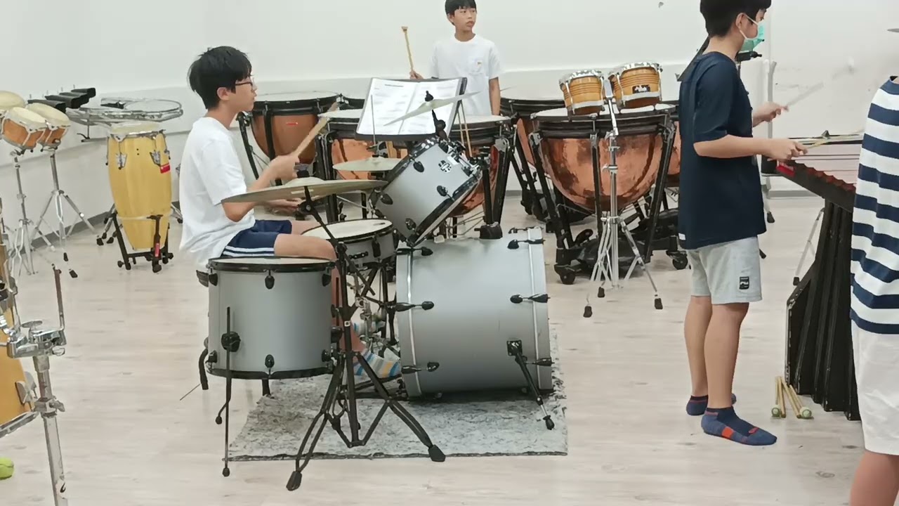 臺南傑優Q1 第5期 Mission Impossible 不可能的任務主題曲