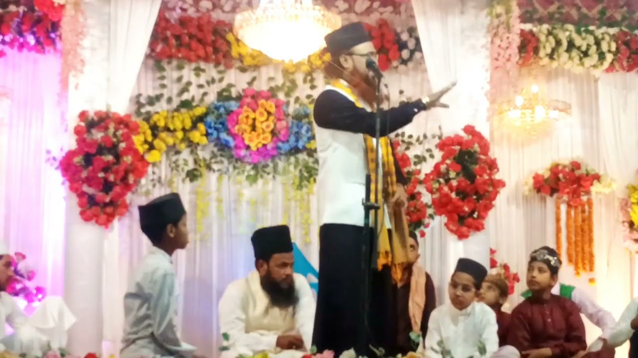 14# রমজান দারিয়াপুর# উরুস মোবারক Maulana Asmaul kale mein2026