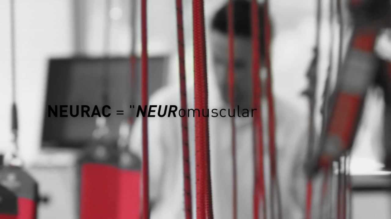 REDCORD Suspension Exercise and the NEURAC neuromuscular treatment method