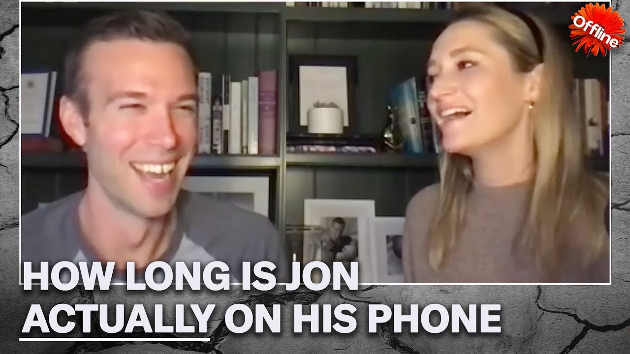 Jon and Emily Favreau Answer Your Questions | Offline Podcast