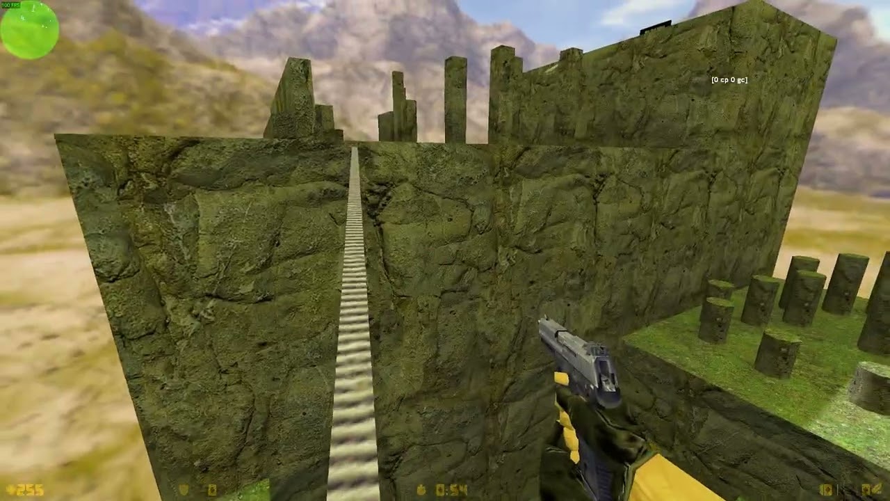 Cs 1.6 Kz | Queen on ins_adventure | Top 1 - 1:17:98