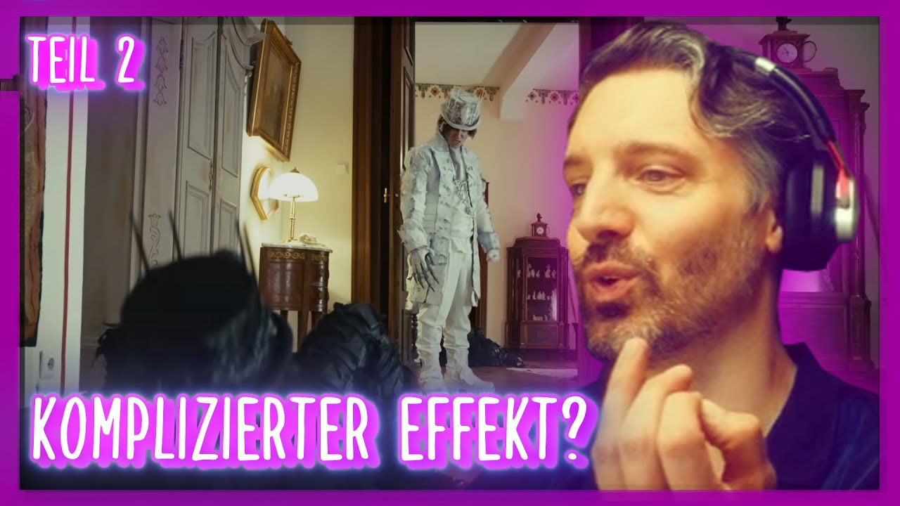 Die ZAHNFEE dreht RICHTIG AUF!? | Zahnfee Teil 2 | Filmemacher reagiert auf @julienbam