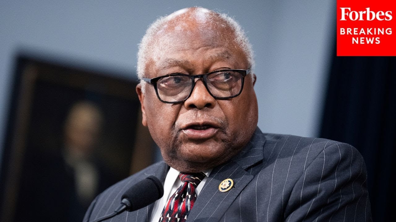 Clyburn Slams Republicans Who 'Stand In The Way' Of Sending Federal Funds To Communities