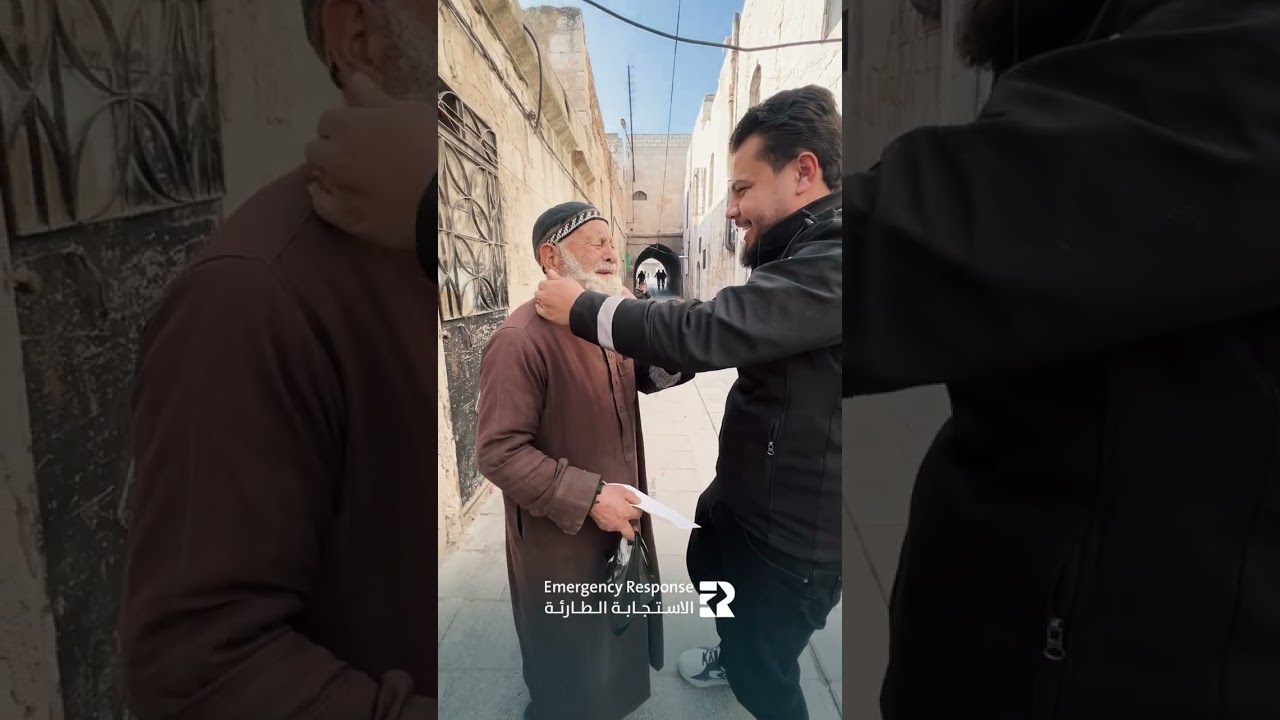 إدلب الثورة وأهلها الطيبون في برنامج إنسانيون #إنسانيون #الاستجابة_الطارئة