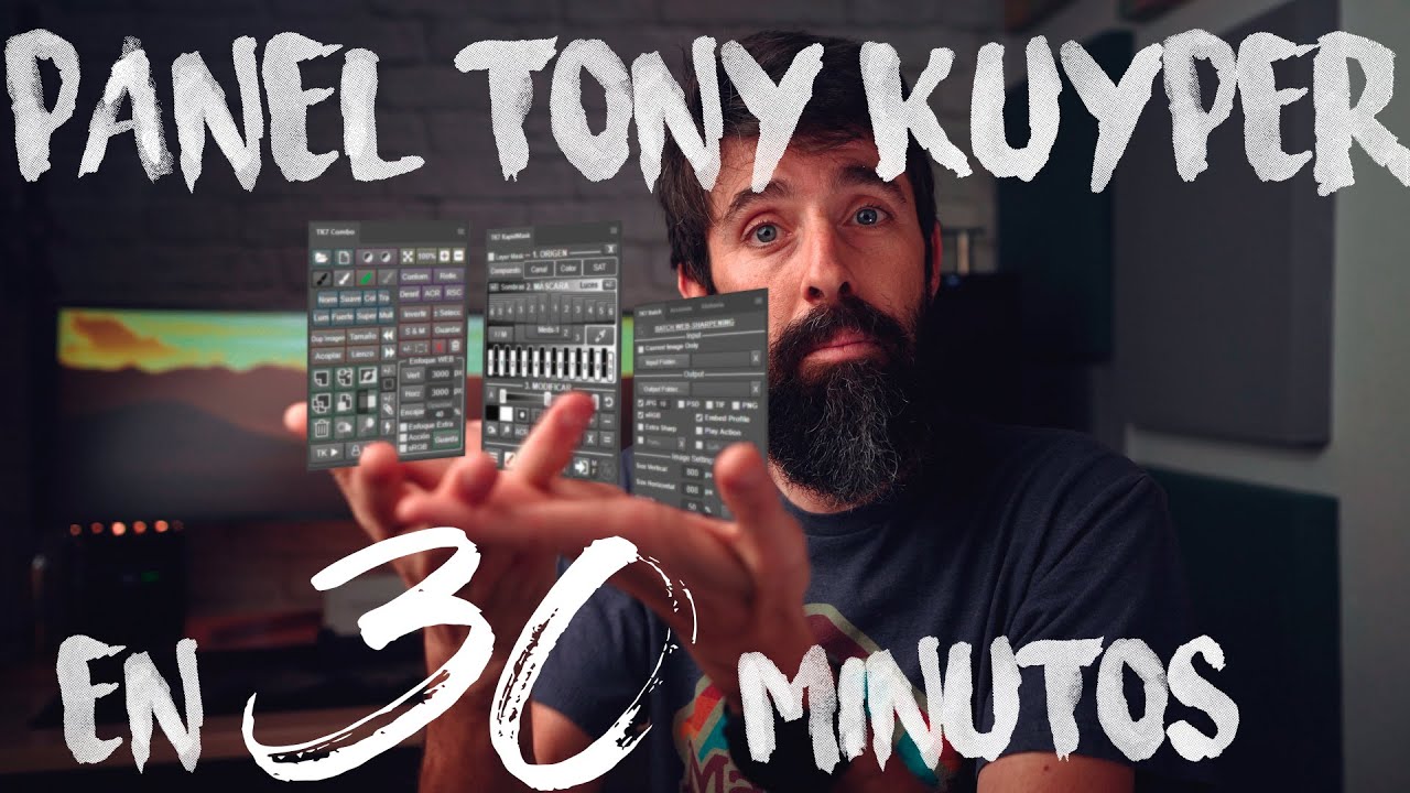 ⏱ Aprende a usar el PANEL TONY KUYPER en 30&acute;. &iquest;Por Qu&eacute; todos lo utilizan?