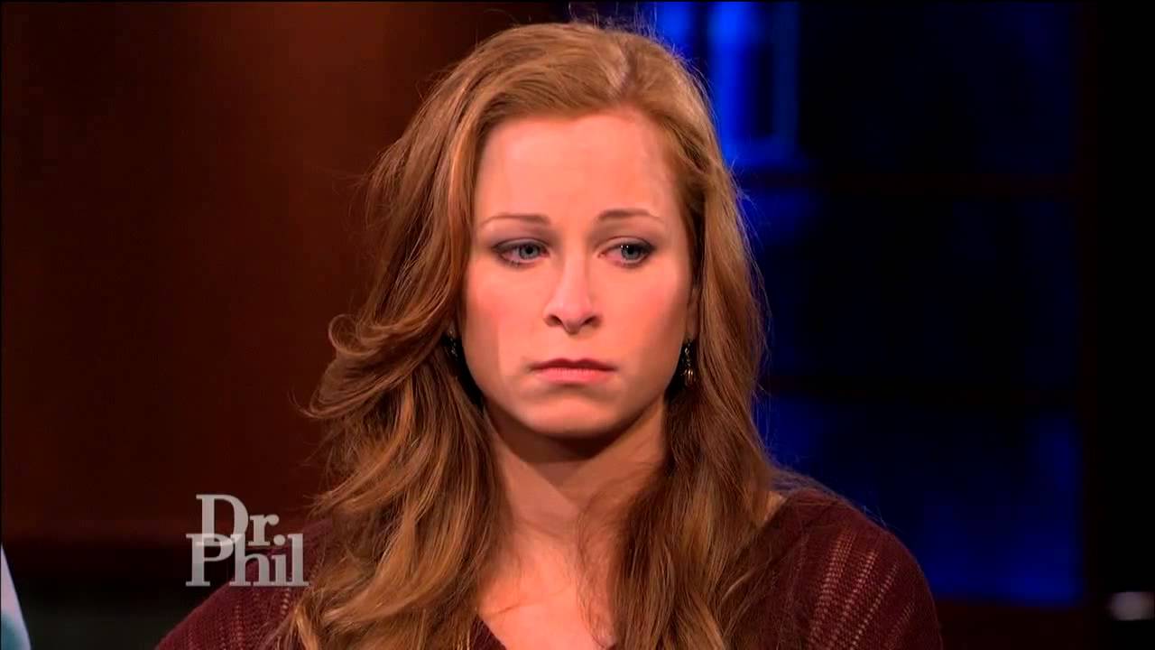 I Hate My Daughter-in-Law on Dr. Phil - Part 6