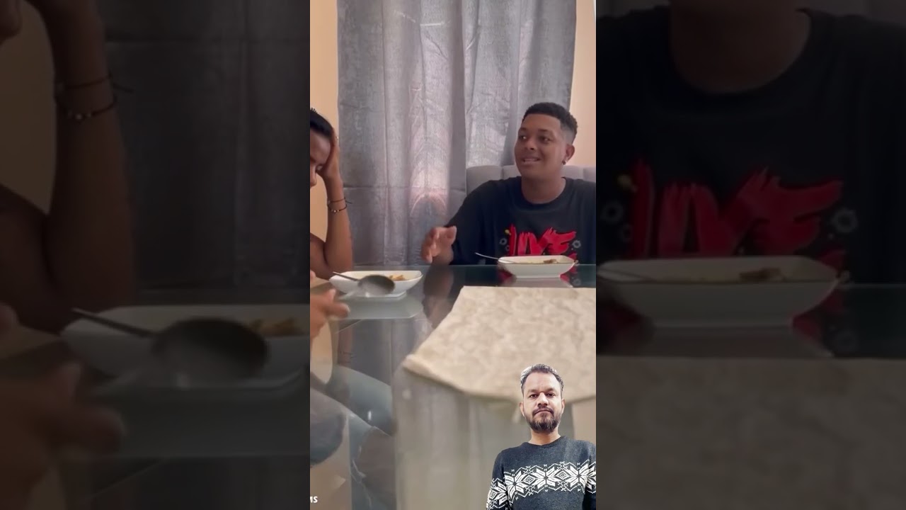 He Ate Alone… and Exposed Himself 😳 | Ep 1