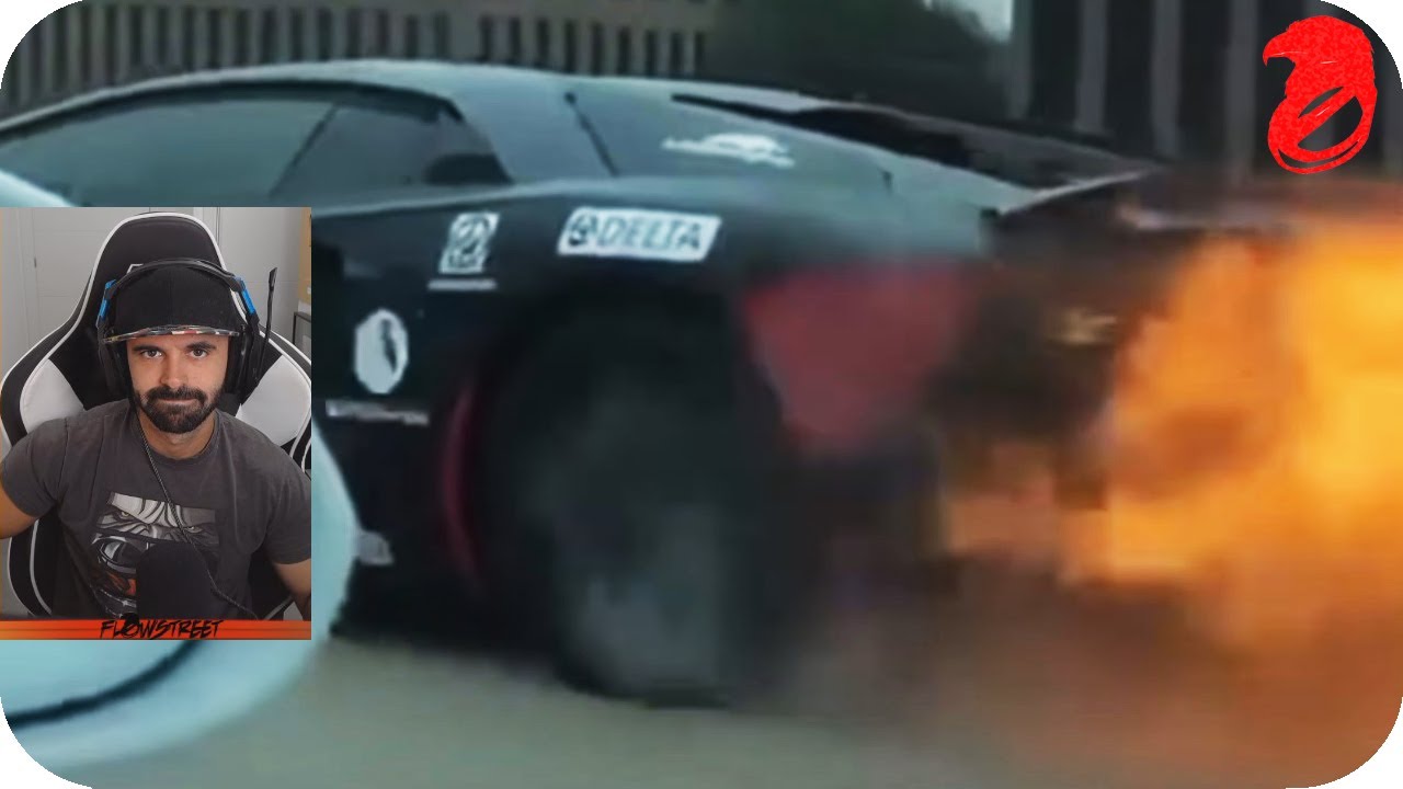 SUPERCAR FAILS AND WINS!!