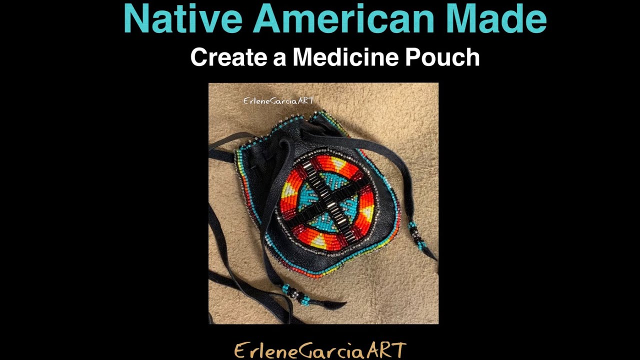 DIY Medicine Pouch