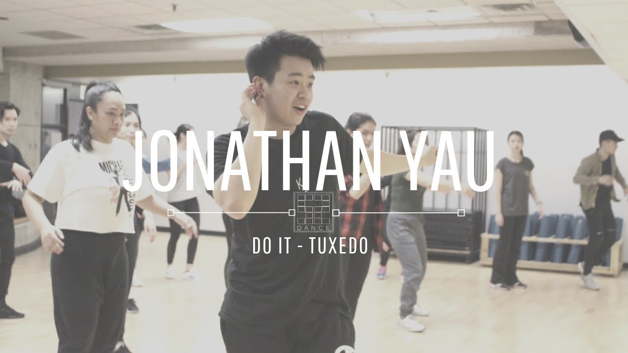 Do It: Jonathan Yau Choreography | Fall 2018
