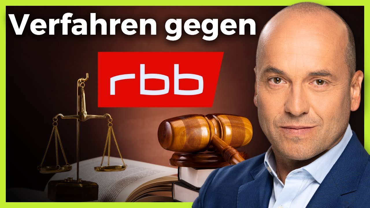 Stefan Gelbhaar vs. RBB – Urteil vom Landgericht Hamburg (22.01.2025)