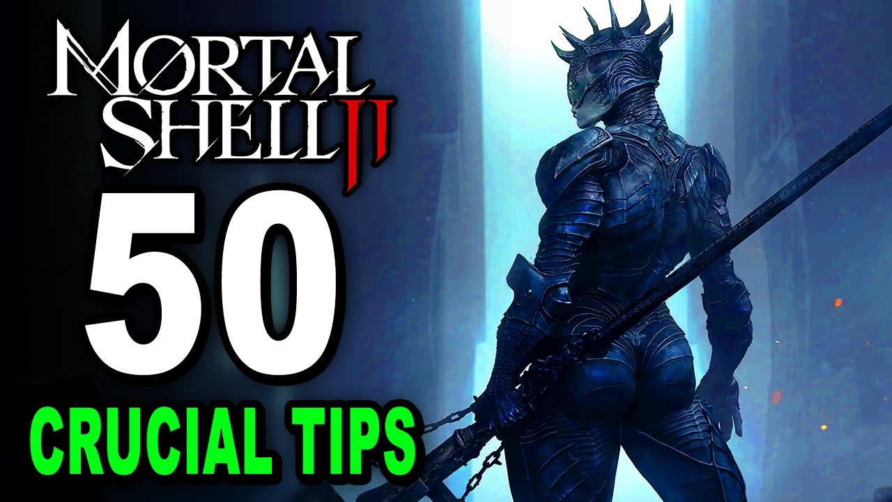 50 советов и секретов Mortal Shell 2, о которых я хотел бы знать раньше