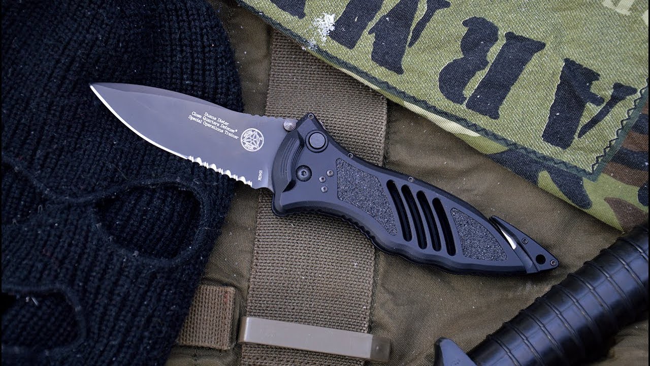 MOD Mark 1. Тактический по-настоящему.