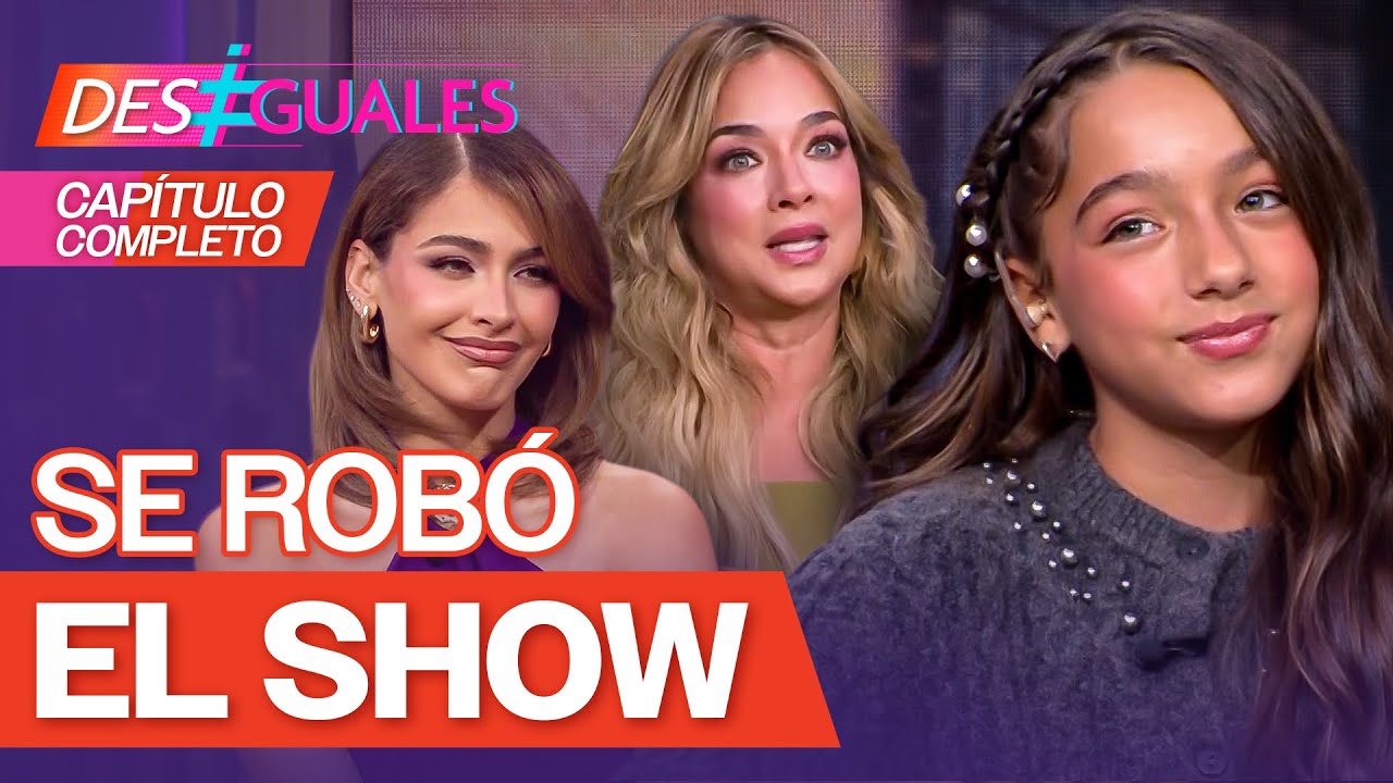 Desiguales capítulo completo 18/T3: Adamari López y Alaïa revelan el secreto de su relación
