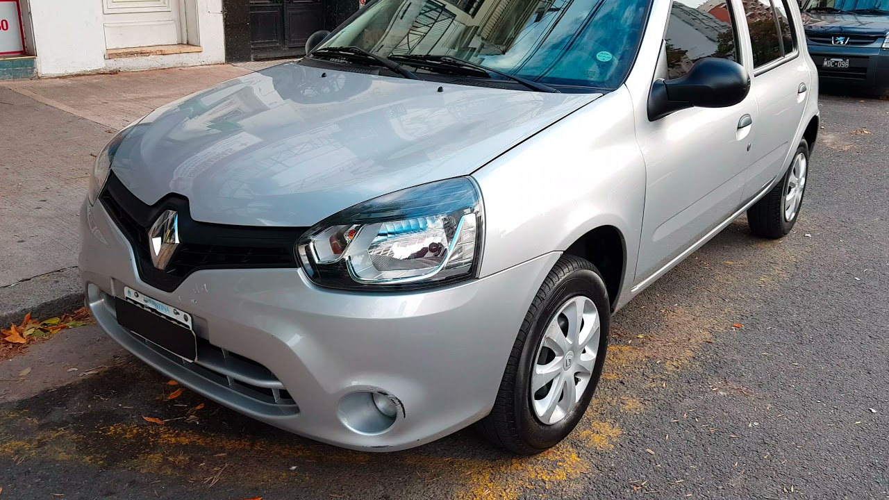VENDIDO! RENAULT CLIO MIO - 2016 - 5 Ptas. 1.2 M/T - Autos de Garage