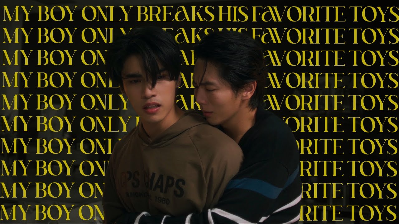 Ming x Joe | My Boy Only Breaks His Favorite Toys - Taylor Swift (My Stand-In - fmv)