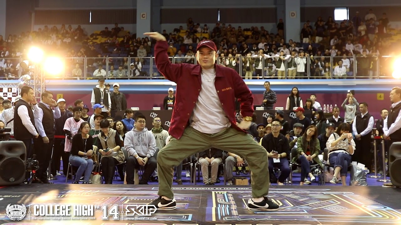 Judge Demo：MT POP （X-CLOWN CREW & PLAYBOYS INC／VN）｜181223 College High vol.14 Stage3