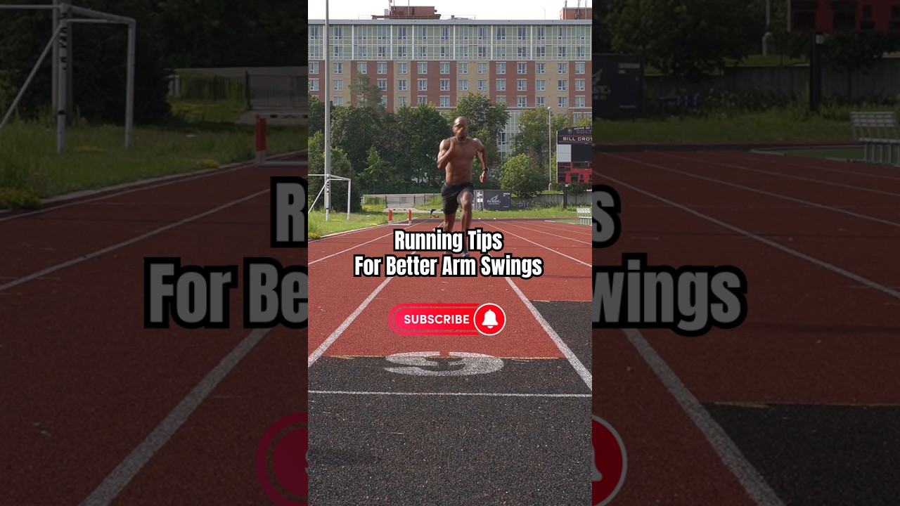 Running Tips For Better Arm Swings