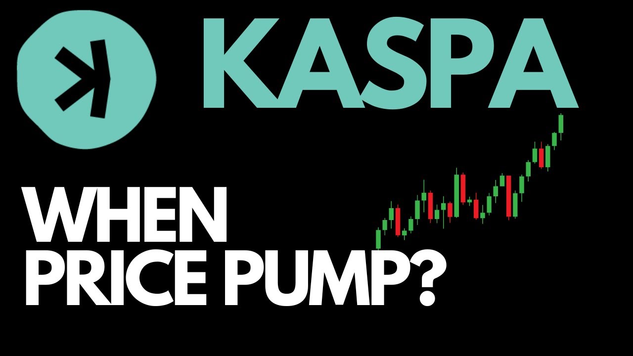 KASPA WHEN PRICE PUMP? #kasa #kas #kaspacoin #krc20