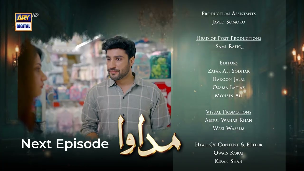 Madawa Episode 52 | Teaser | Omer Shahzad | Aiza Awan | ARY Digital Drama