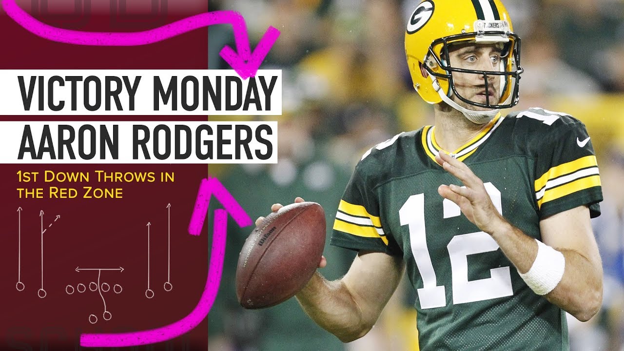 Victory Monday: Aaron Rodgers