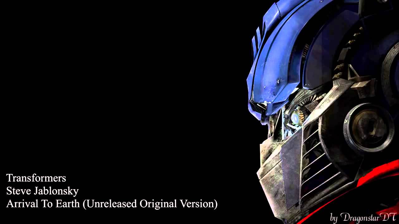 ▶ Transformers   Arrival To Earth Unreleased Original Version