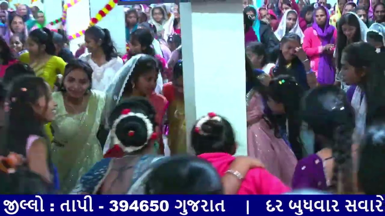 ખ્રિસ્તી કુટુંબ કોલાહારા નેરા બાયાહાય || Gamit Song || Chirstmash Celebration 2025 NPCK MINISTRIES