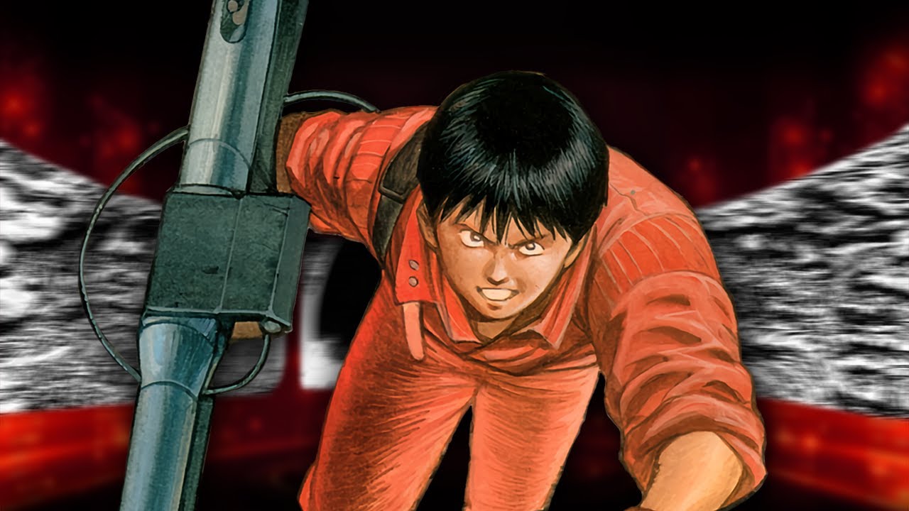 HEUTE noch ein MEISTERWERK? - AKIRA [Review / Deutsch]
