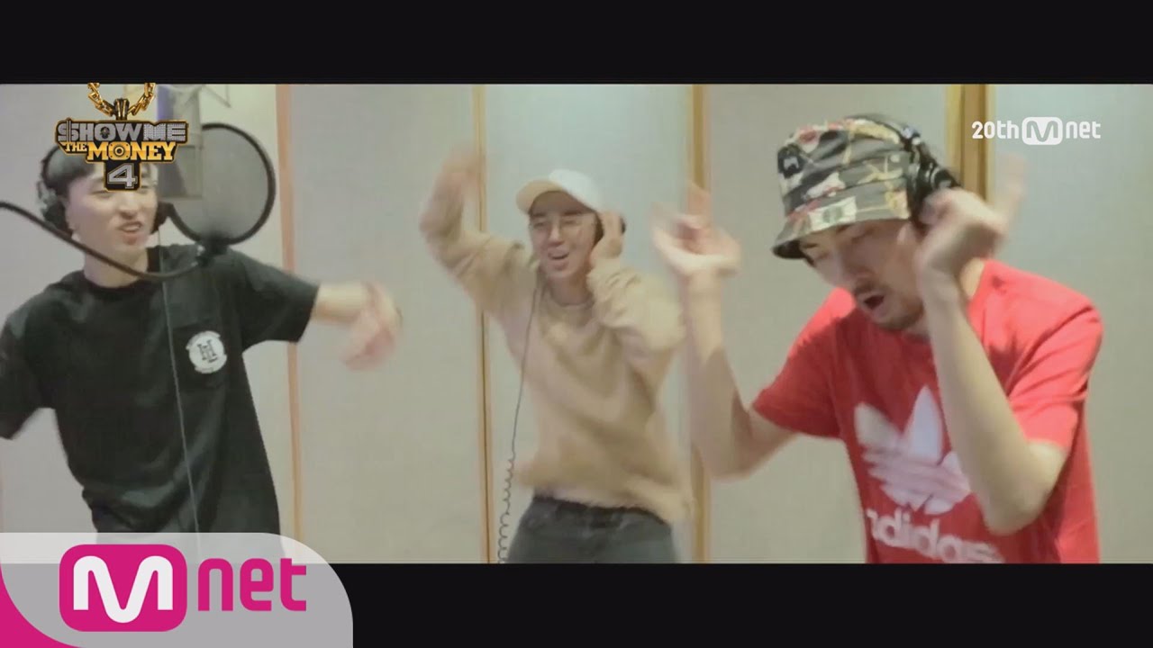 [MV] Song Minho, Andup, Ja Mezz – ‘Turtle Ship’ (Team ZICO&Paloalto @SMTM4 Track Mission EP.07