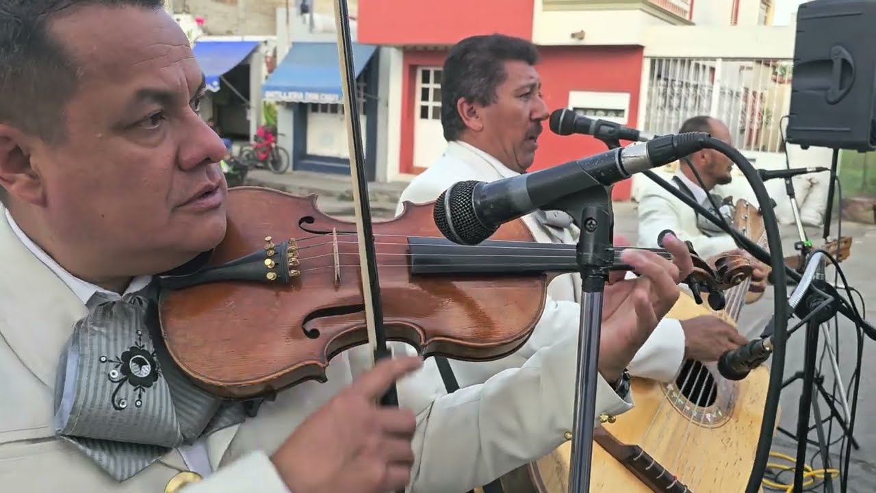 Así transcurre la vida en Vista Hermosa Michoacán: Una inauguración con mariachi @cotidiano399