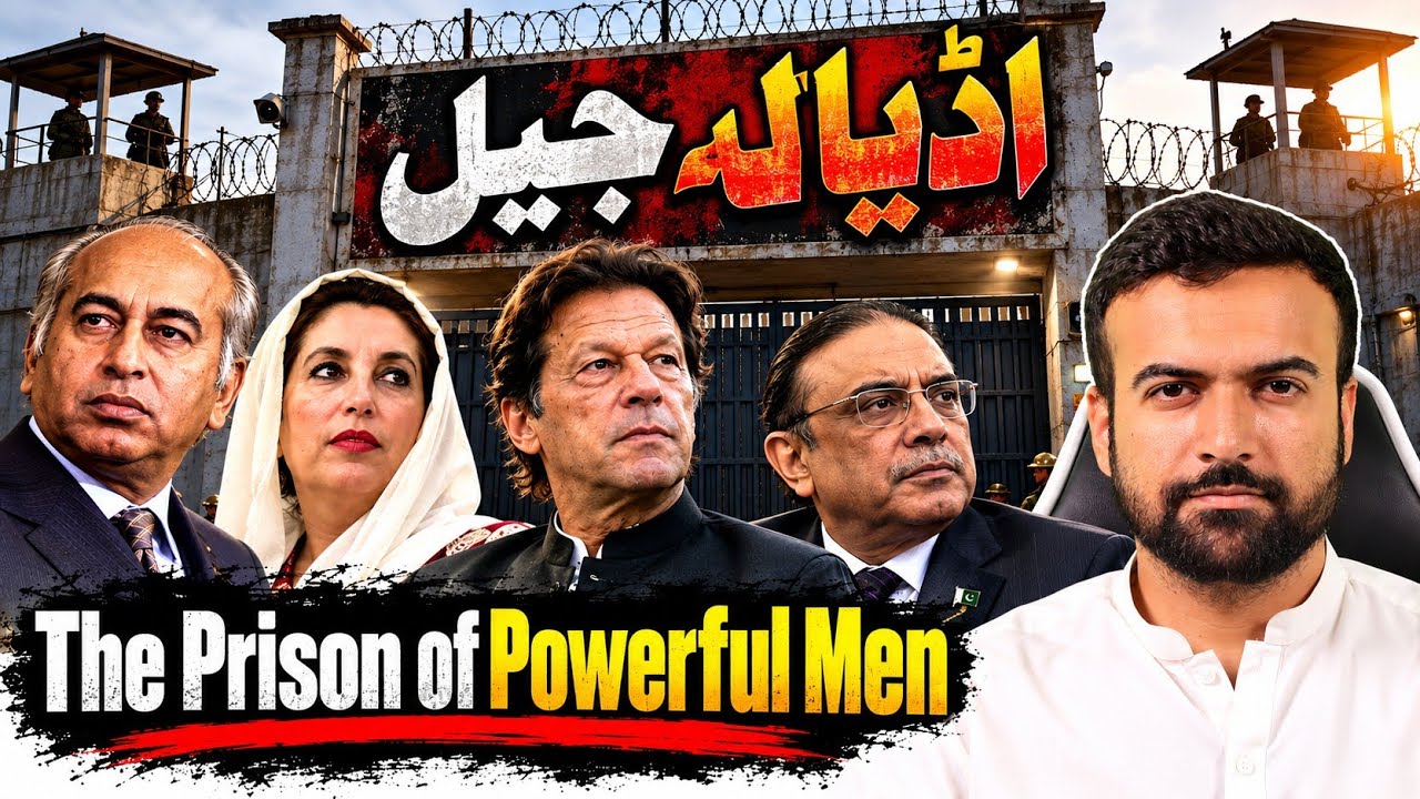 Adiala Jail | Pakistan&rsquo;s Most Famous Prison
