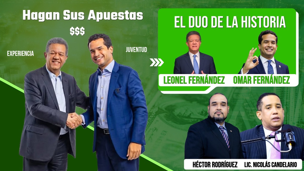 Lic. Nicolás Candelario es puesto en 