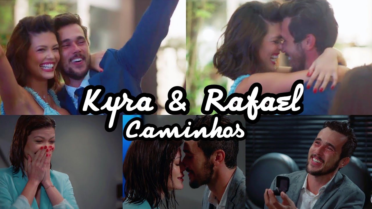 Kyra & Rafael | Caminhos ♡