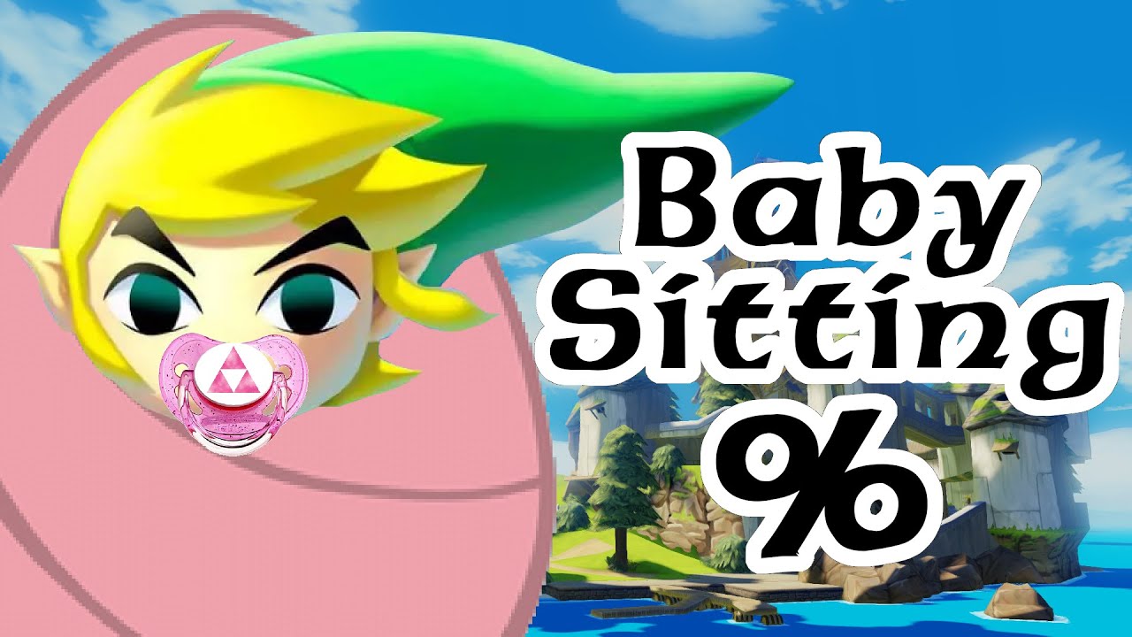 SPEEDRUN The Wind Waker mais je BACKSEAT mon Frère qui a 0 heure de Jeu
