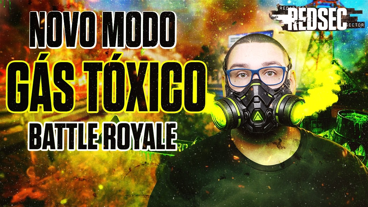 BATTLEFIELD 6 REDSEC ► ☣️ NOVO MODO DO BATTLE ROYALE – SEASON 2