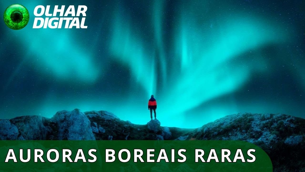 Grande explosão solar provoca eventos incomuns na Terra